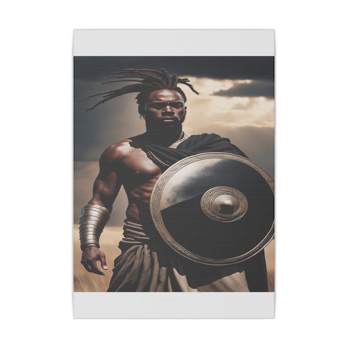 Giclée Print Canvas